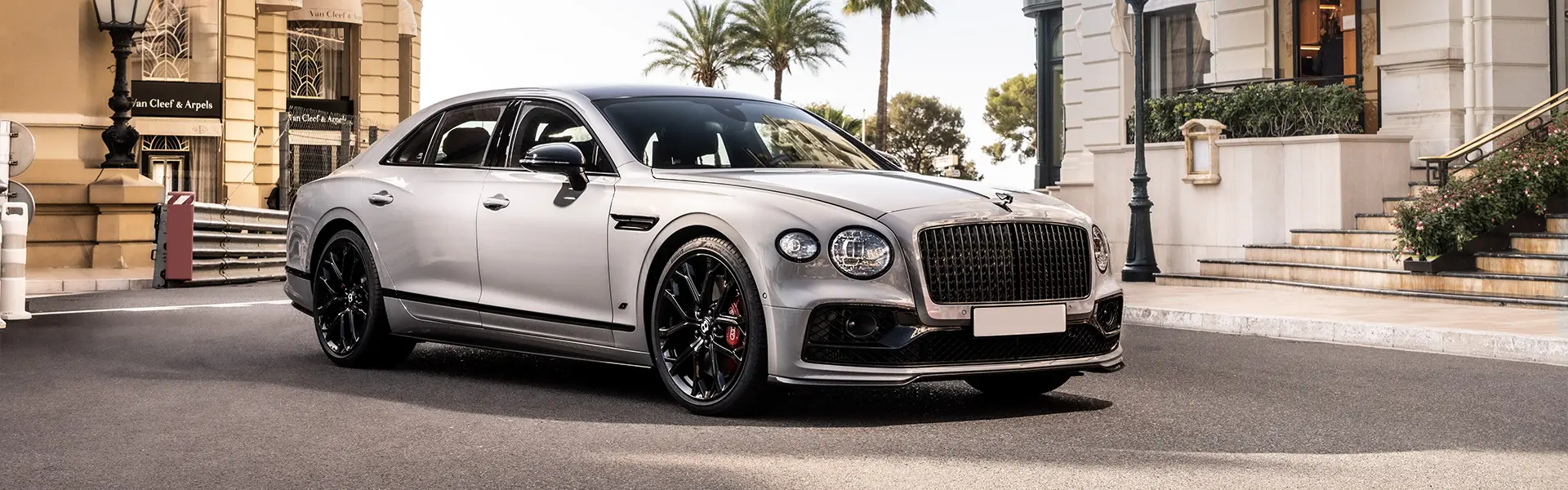 ຊິ້ນສ່ວນຂອງຮ່າງກາຍສໍາລັບ Bentley