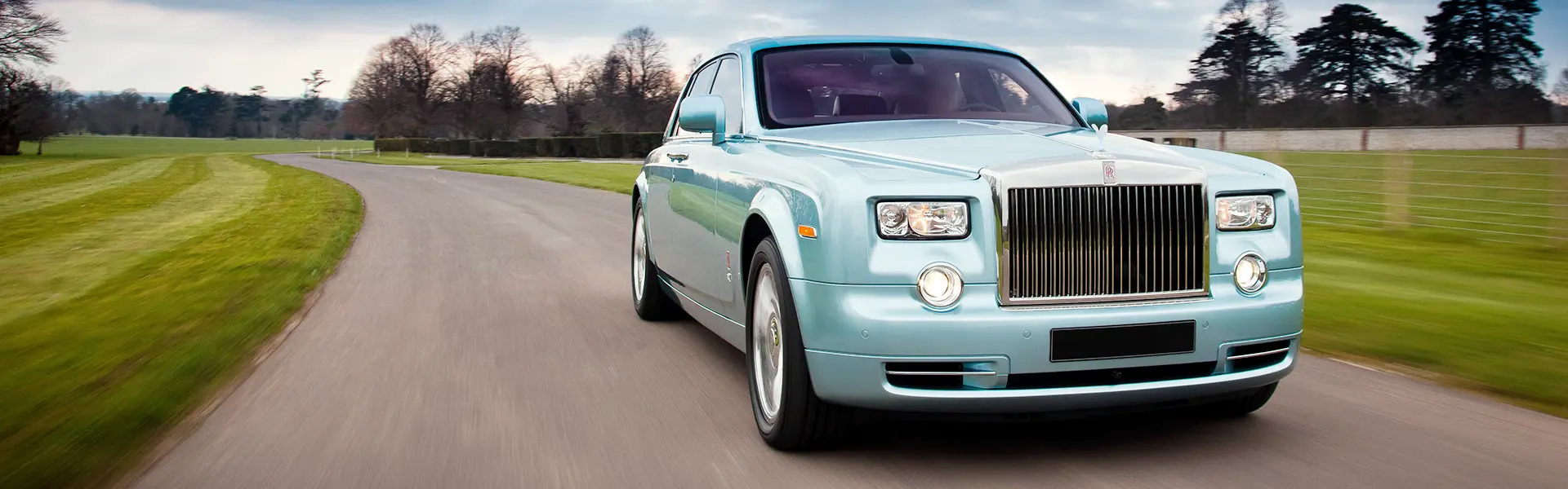 ຊິ້ນສ່ວນຂອງຮ່າງກາຍສໍາລັບ Rolls-Royce