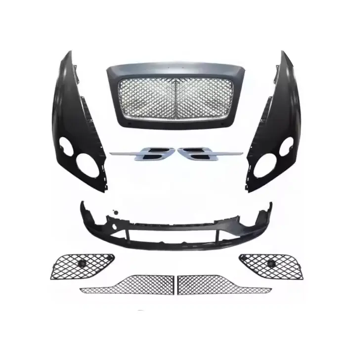 ຊຸດຮ່າງ Bumper